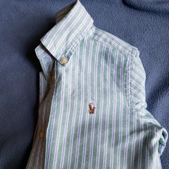 (2) Toddler Boys Polo Shirts - Picture 3 of 3